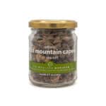 Wild Mountain Capers in Sea Salt (organic) Image