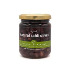 Natural Sahli Olives (organic) Image