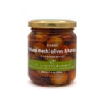 Natural Meski Olives & Harissa (organic) Image