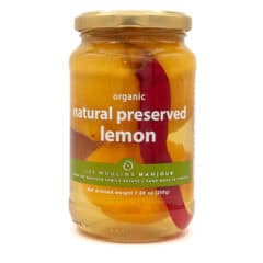 Natural Preserved Lemons (organic) Image