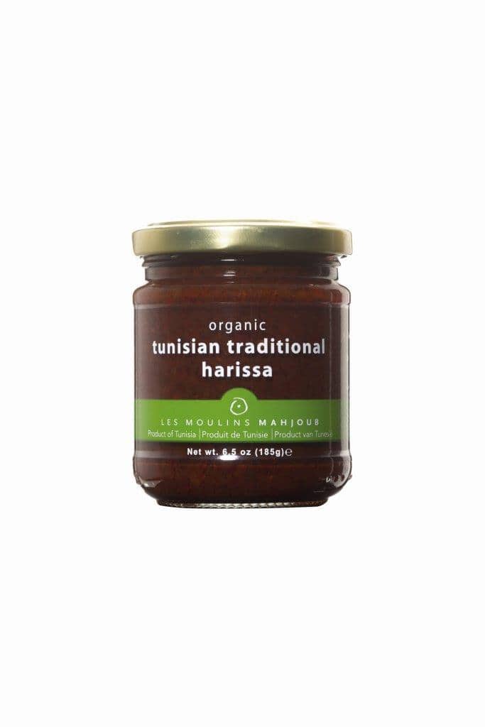 Tunisian Traditional Harissa (organic) - Rogers Collection