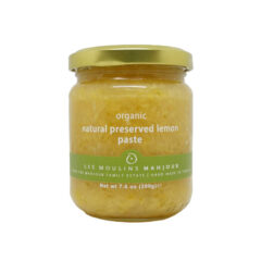 Organic Preserved Lemon Paste Image