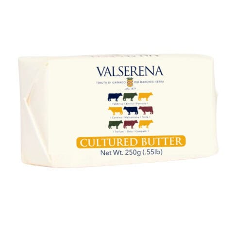 Cultured Butter Image